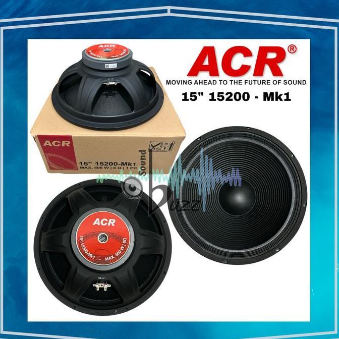TERLARIS SPEAKER ACR 15200 MK1  ACR15200MK1