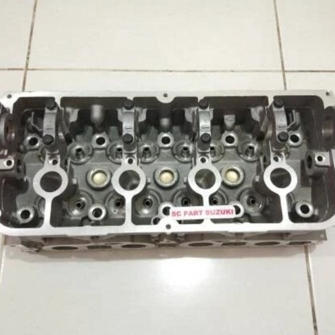 cylinder head suzuki escudo 1.6 capsule.