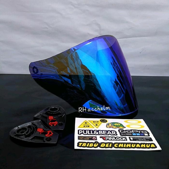 Visor Helm Js Armor Pnp Js Yakuza Kaca Helm Js Yakuza Kaca Helm Js Armor Free Rachet Original Dan Te