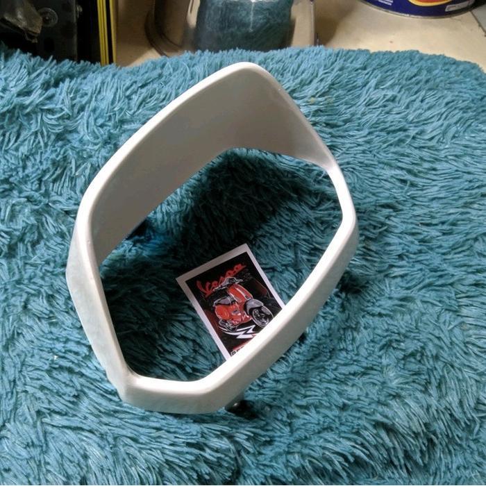 Petlamp Vespa Matic Sprint 2024 Ring Lampu Vespa Matic Sprint 2024 Putih Original Dan Terpercaya