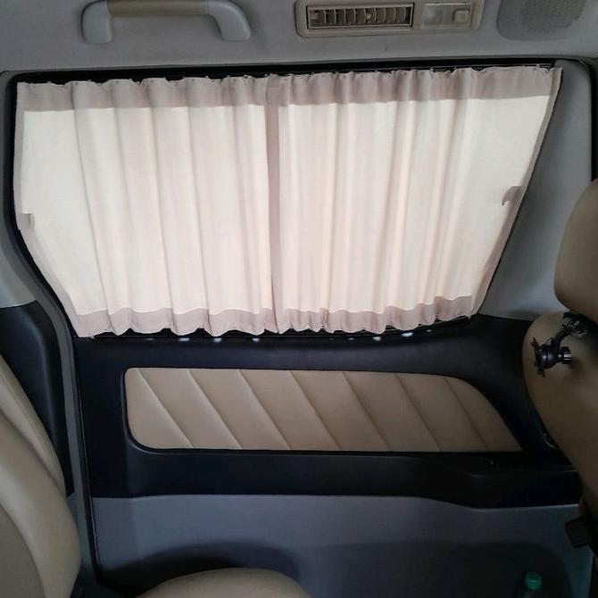 Promo Gorden/Tirai Alphard 2004 - 2007 Diskon