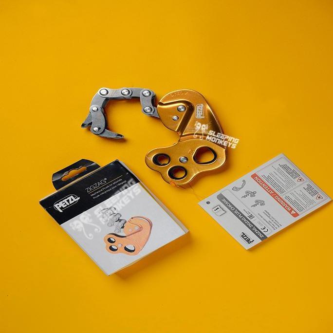 PETZL Zigzag - Mechanical prusik for tree care