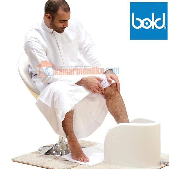 TERLARIS BOLD TEMPAT WUDHU OTOMATIS  DARI DUBAI UNITED ARAB EMIRATES