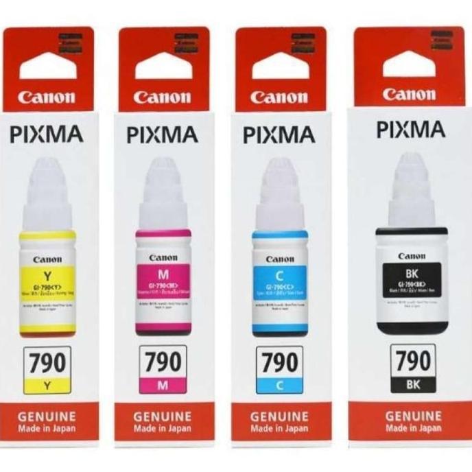 TINTA PIXMA 790