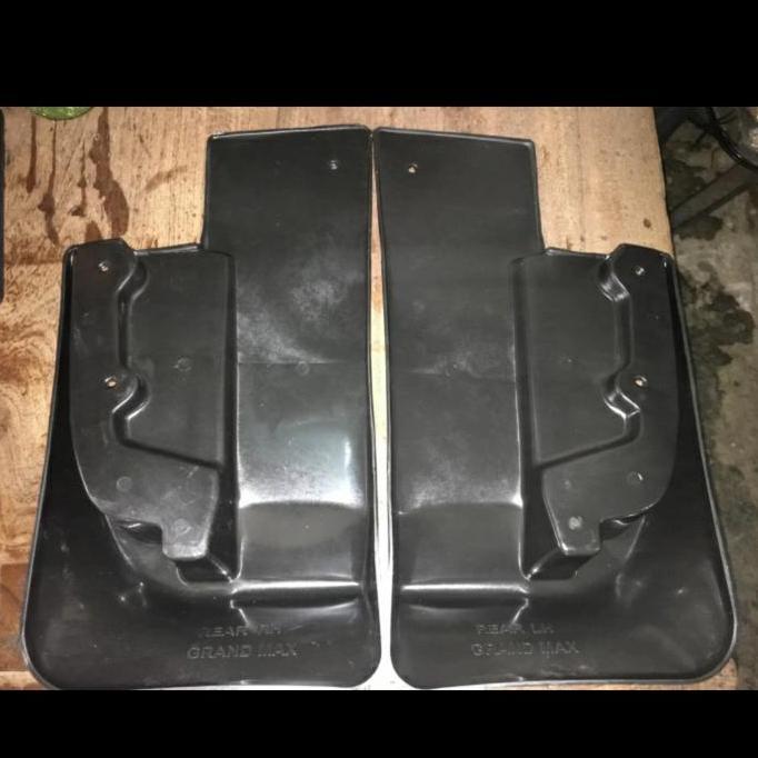 Promo Mud Guard/Karpet Lumpur/Karpet Roda Belakang/Rear GRANDMAX/GRAND MAX Diskon