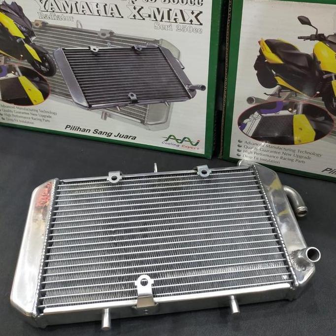 Sale Radiator Racing Aai Cooling Expert Yamaha Xmax 250/300