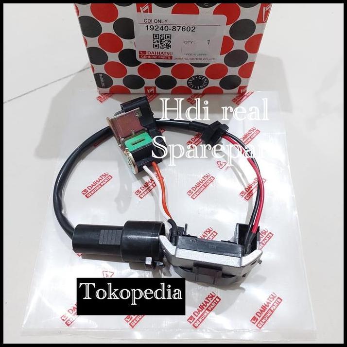 HOT DEAL DELCO CDI DAIHATSU ESPASS S91 S92 S93 EFI ORI 