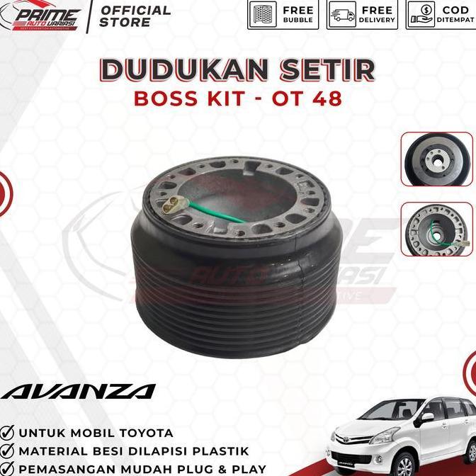 Promo BOSSKIT HKB BOSS KIT HKB STIR SETIR OT48 OT-48 TOYOTA AVANZA INNOVA Diskon