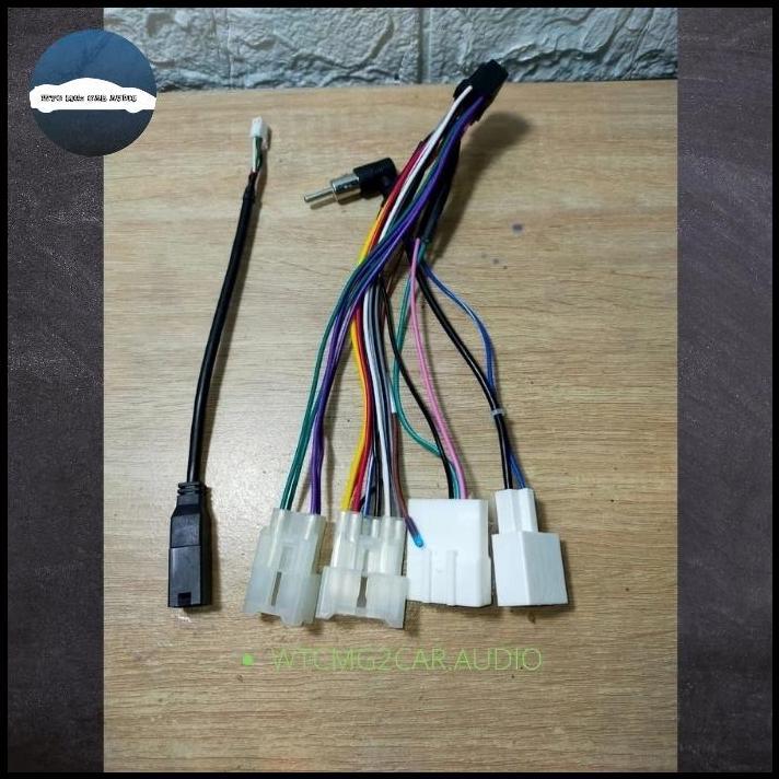 BEST DEAL FRAME HEAD UNIT ANDROID TOYOTA AVANZA VELOZ 2012 - 2016 