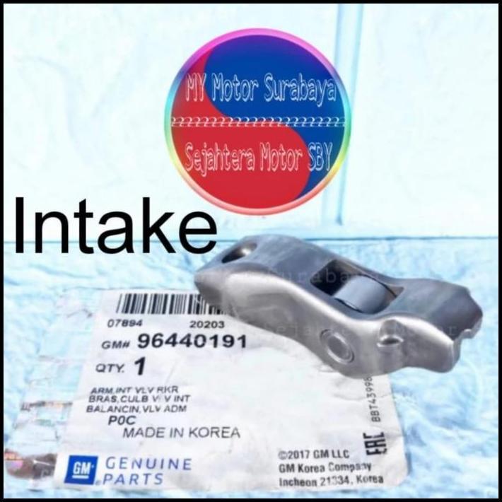 TERLARIS ROCKER ARM INTAKE CHEVROLET CAPTIVA DIESEL NFL C100 