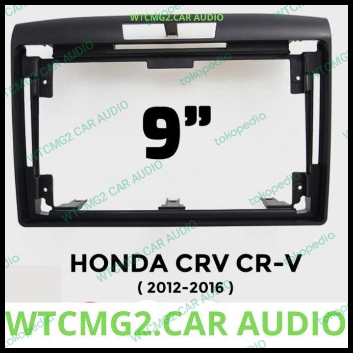 HOT DEAL FRAME + SOKET CANBUS CRV GEN 4 MESIN 2000 CC THN 2015 UP 