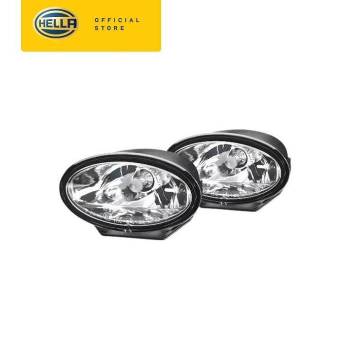 Hella Driving Lamp Ff 50 - Lampu Sorot Mobil