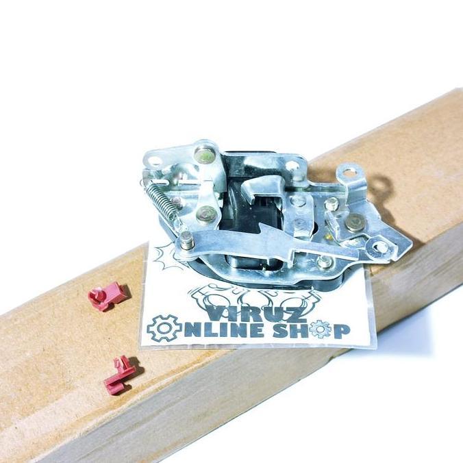 Promo MEKANIS PINTU DOOR LOCK PINTU BAGASI BELAKANG SUZUKI JIMNY KATANA Diskon