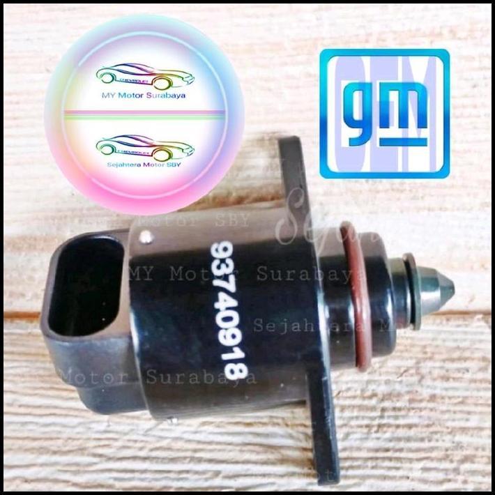 BEST DEAL IAC ISC SENSOR IDLE VALVE AIR CONTROL CHEVROLET SPARK 800 CC 