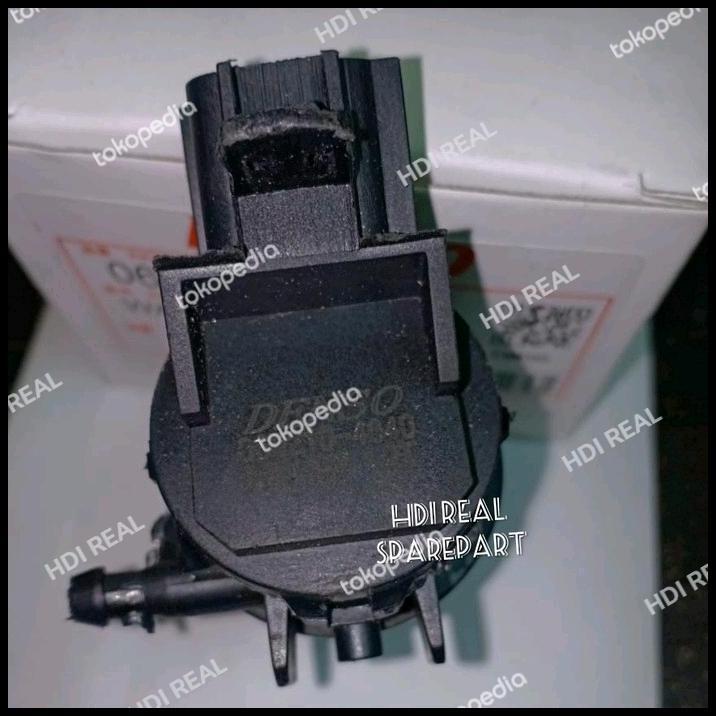 BEST DEAL WASHER PUMP DINAMO AIR WIPER DEPAN DENSO TERIOS ORI 