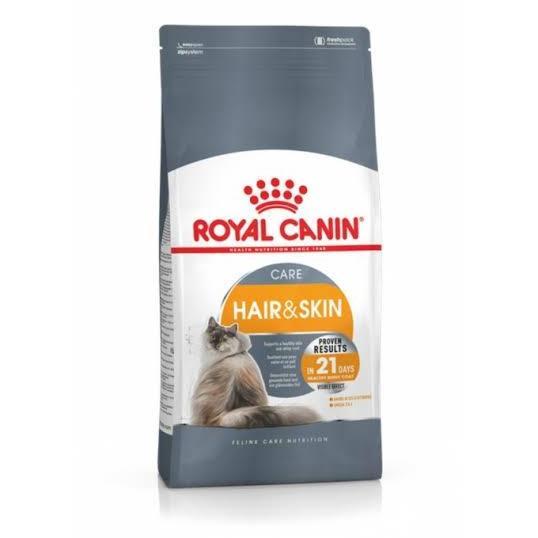 Promo Royal Canin Makanan kucing Mother & Babycat Dry Food 400gr - Indoor Longhair Kitten British Ha