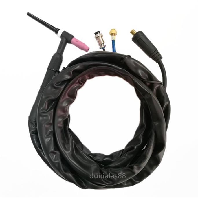 Tig Torch/Stang Argon Tang Las Argon Wp-26 Wp 26 Wp26