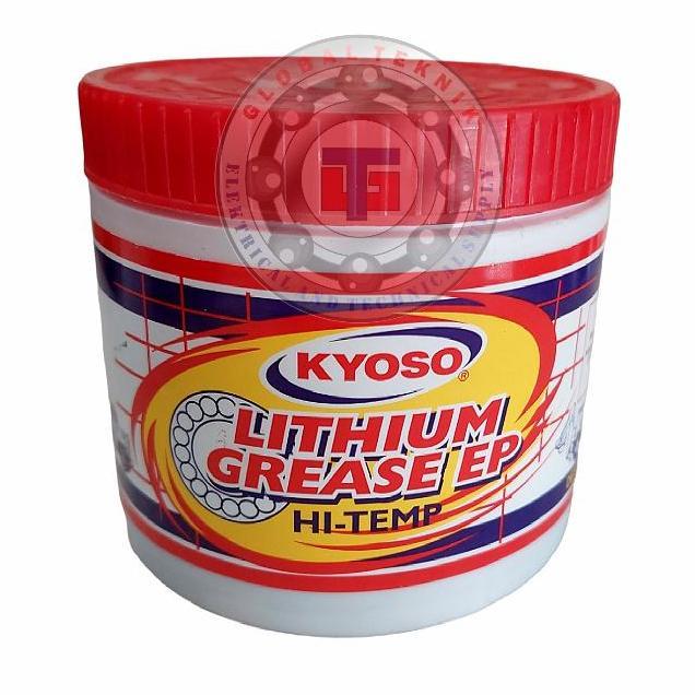 Promo Grease Bearing Kyoso 450 Gram Hi-Temp-Gemuk Bearing Kyoso Kuning