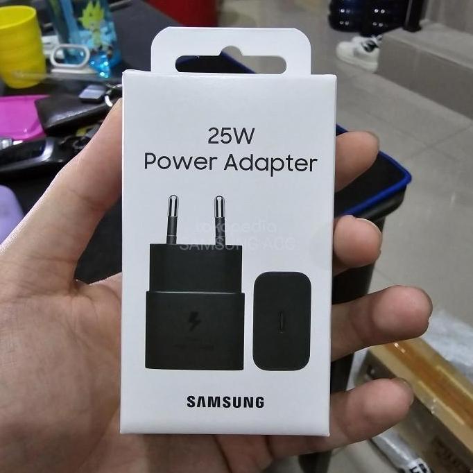 Samsung Adapter Charger 25W Type C Garansi Resmi SEIN
