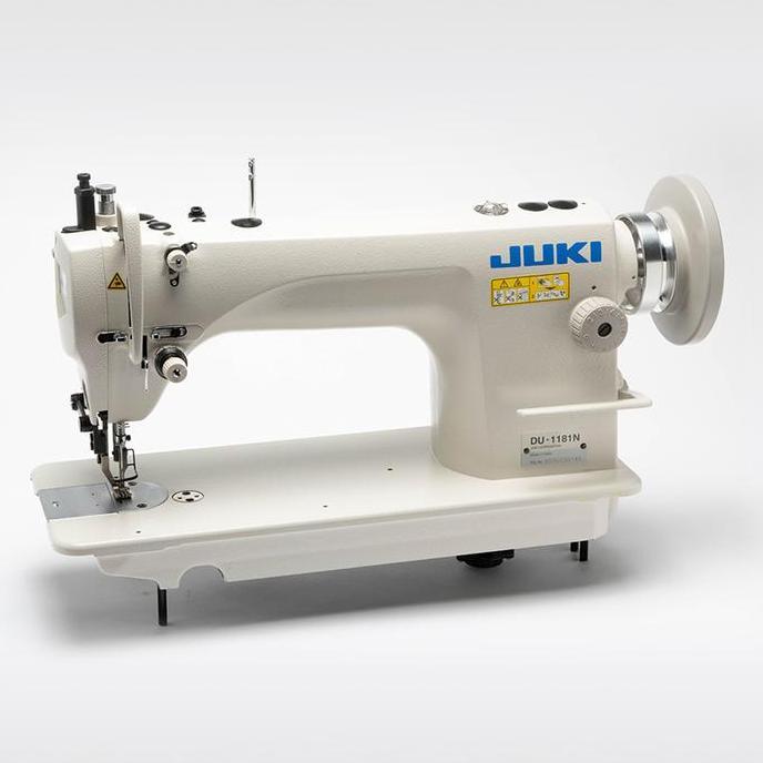 JUKI DU-1181N Mesin Jahit Terpal-Kulit Walking Foot Highspeed Industri