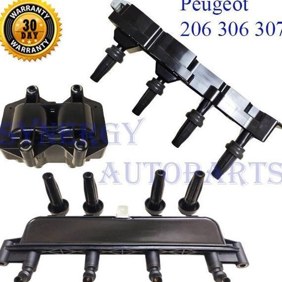 Sale Ignition Coil Koil Peugeot 206 306 307 - 10009023