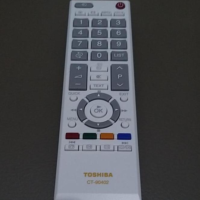 TERLARIS REMOTE TV LCD TOSHIBA CT 90380