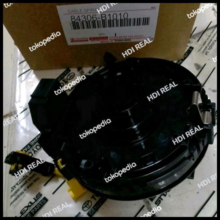 HOT DEAL KABEL SPRIAL KLAKSON SRS STIR MOBIL TOYOTA AVANZA VELOZ ORI 