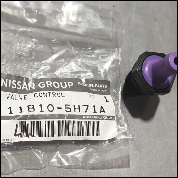 HOT DEAL PVC VALVE/VALVE ASSY CONTROL NISSAN G LIVINA, GENUINE PARTS 