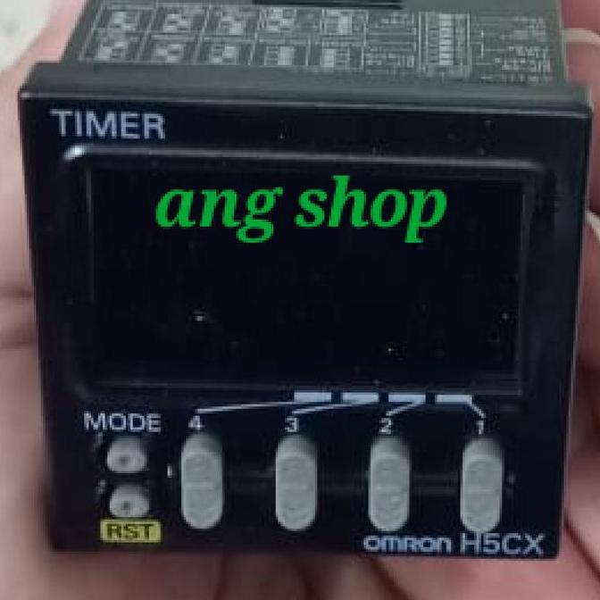 OMRON DIGITAL TIMER H5CX-A-N Omron H5CXAN Digital Timer Original