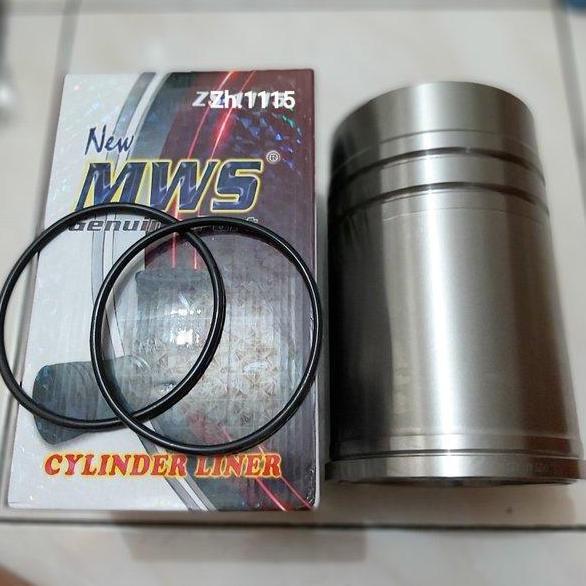 NEW Cylinder Liner Boring Foring Mesin S1115 Dongfeng 24Pk
