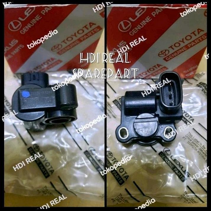 TERBARU SENSOR ISC TOYOTA SOLUNA ALL NEW COROLLA ORI 