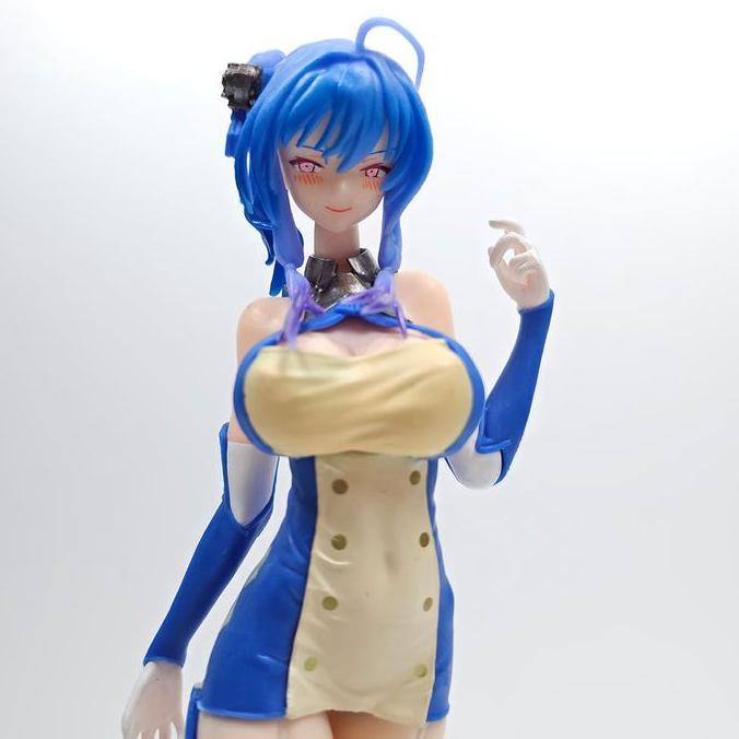 Aderizkyy77 - KT St Louis Hardware Azur Lane 25.5cm action figure PVC D-FGA087