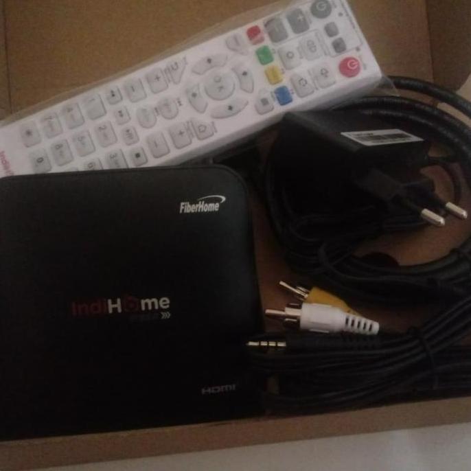 TERLARIS STB FIBERHOME HG680-P ANDROID TV BOX HG680 FULL ROOT UNLOCK RAM 2 - GB