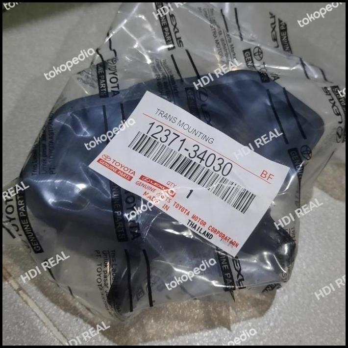 TERLARIS TRANS MOUNTING TRANSMISI KIJANG DIESEL KRISTA KF60 ORI 
