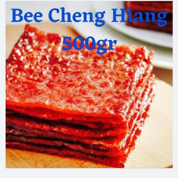 NEW BEE CHENG HIANG MINCED PORK 500GR / DENDENG BABI HALUS KOTAK 500 GR ORI