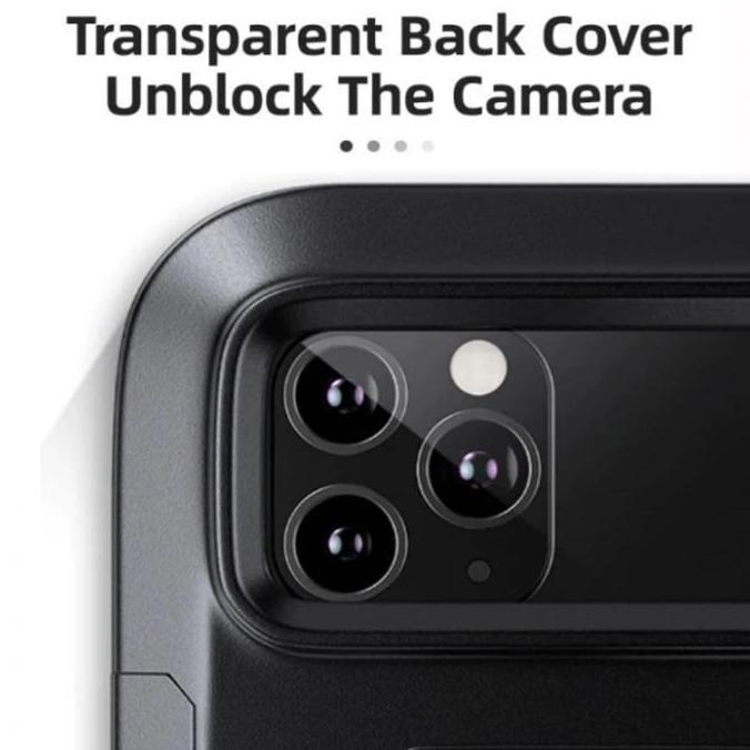 Phone Holder HL-69 M3 Bike Handlebar Waterproof Case full Touch adjustable holder Motor / Sepeda