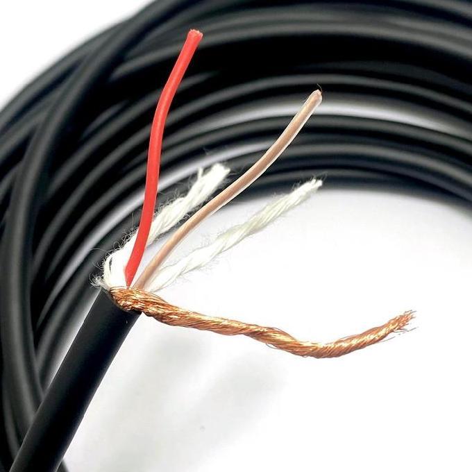 ORIGINAL MOGAMI 2791 MADE IN JAPAN Kabel mic dan kabel audio Mogami