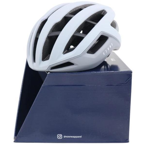 Xzone Helm Lanes - Helm Sepeda