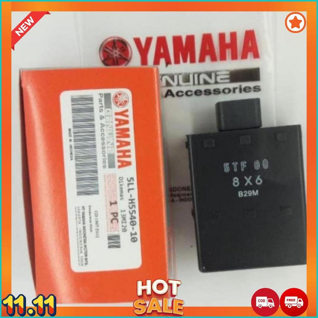 Cdi Jupiter Z Lama 2002-2005 Yamaha Ori 5Ll 5Tf Ready Ter Murah [S1]
