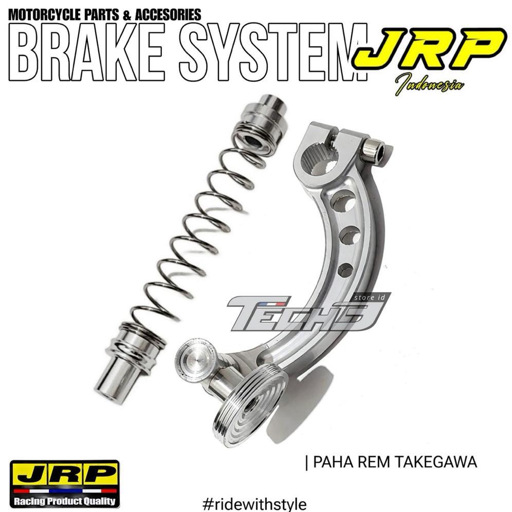 PAHA REM TAKEGAWA JRP THAILAND STUT REM BELAKANG JRP UNIVERSAL