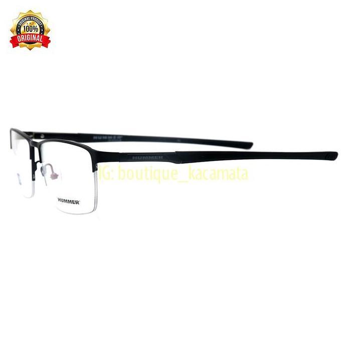 Frame Kacamata Hummer Original 758