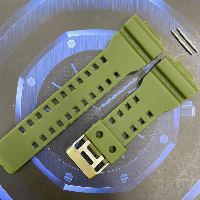 Tali jam tangan karet Fit to Digitec DG 3102T All seri