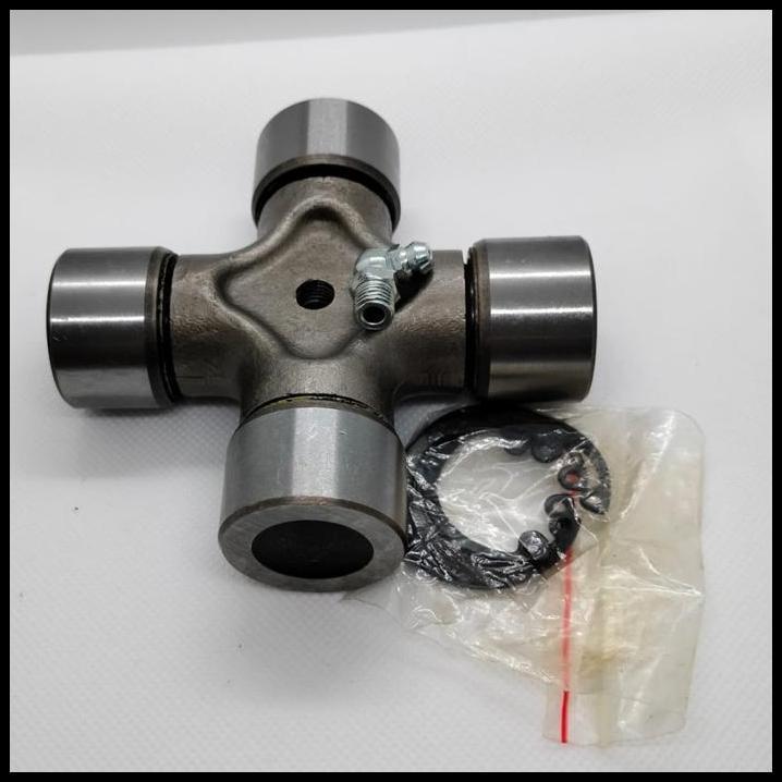 BEST DEAL SPARE PART JOURNAL ASM UNIVERSAL CROSS JOINT STEER KOPEL ELF NKR 71 