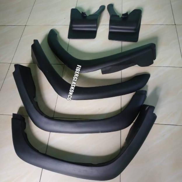 NEW FENDER KIJANG GRAND/SUPER/EXSTRA/LONG/SHORT MODEL ORI + LIS KARET [terbaik][terlaris]