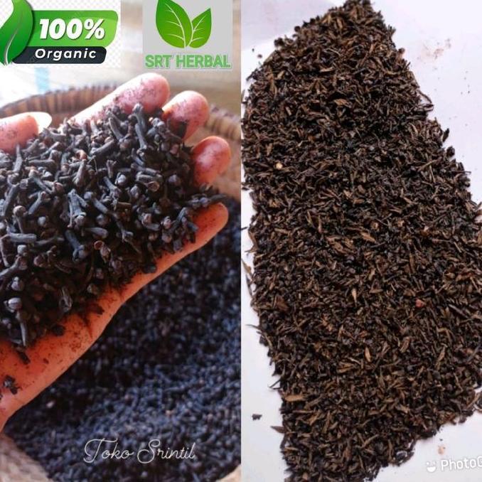 gvika99  - cengkeh manado murni 15th limited /alami rempah 1 kg