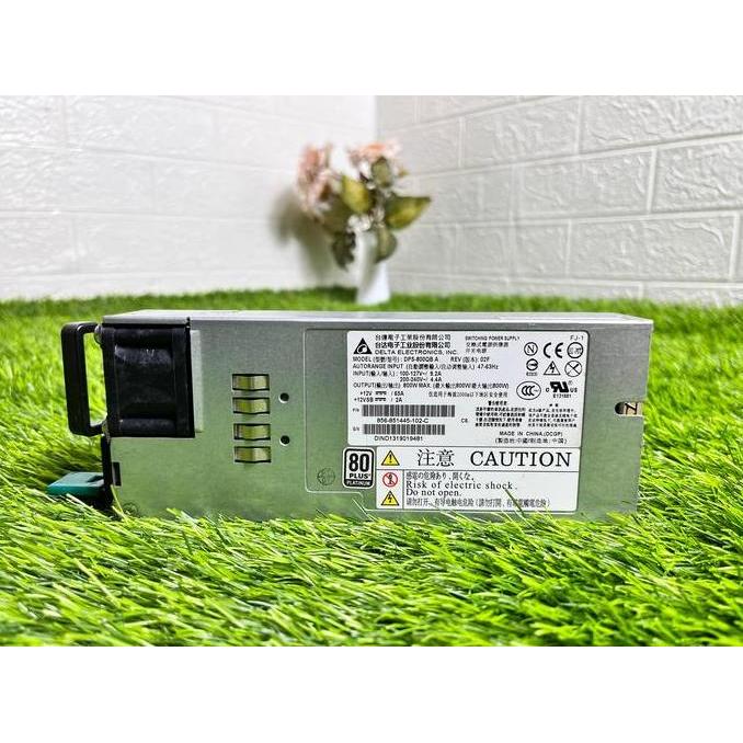 Delta Electronics DPS-800QB A 800W Power Supply