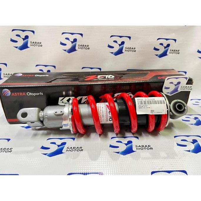 Shock belakang KYB Zeto / Kayaba zeto Yamaha R15 Vixion shock absorb