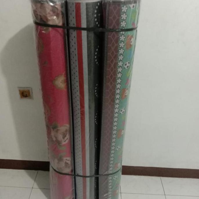 Promo Karpet Lantai Plastik Murah Spons Tebal Tikar Piknik Murah Tebal