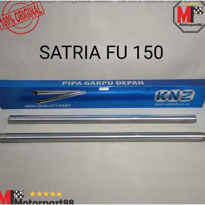 AS SHOCK SOK SHOK DEPAN HALU HALU FRONT PIPE SATRIA FU 150 KNZ