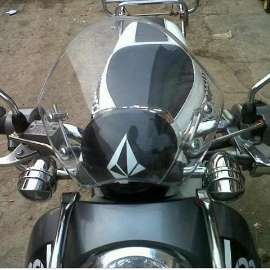 Visor Tgp Scoopy Windshield Scoopy Tgp Visor Scoopy Tgp Windshield Tgp Scoopy